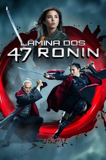 Lamina Dos 47 Ronins - 2022 