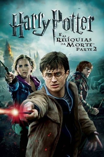 Harry Potter 8 - e as Reliquias da Morte Parte 2 - 2011