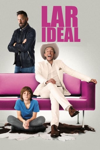 Lar Ideal - 2018