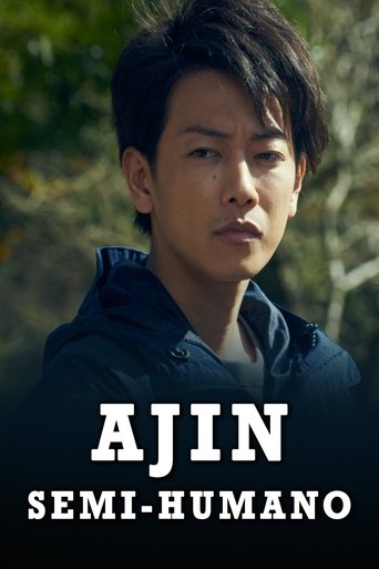Ajiin – Semi-Humano - 2017