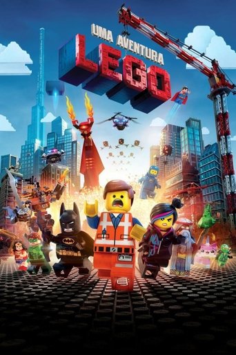 Uma Aventura Lego - 2014