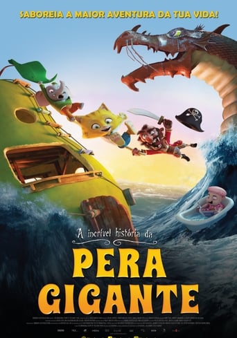 A Incrivel Historia da Pera Gigante - 2017