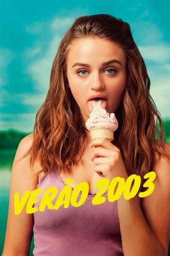 Verao 2003 - 2018