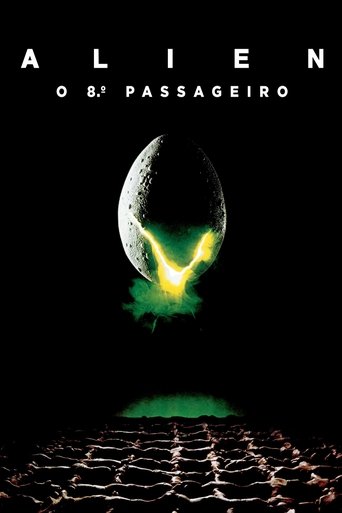 Alien: O Oitavo Passageiro - 1979