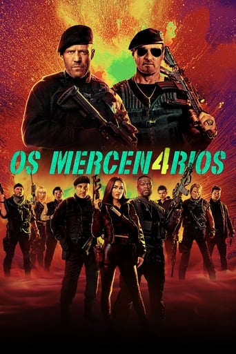 Os Mercenarios 4 - 2023