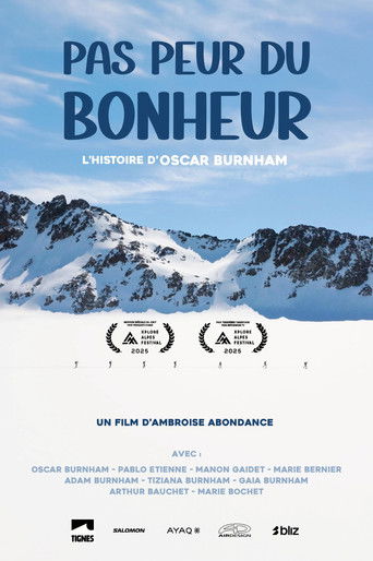 Pas Peur du Bonheur - 2025 (L)