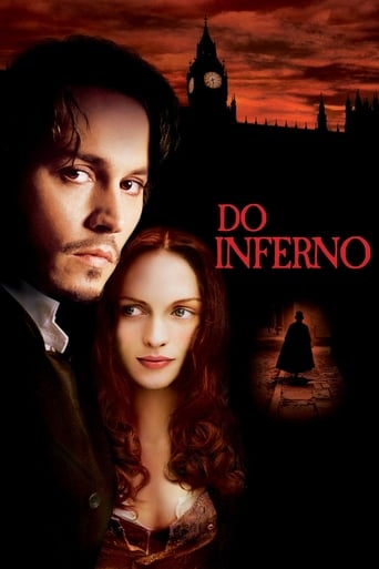 Do Inferno - A Verdadeira Historia de Jack, o Estripador - 2001