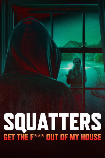 Squatters Get the F*** Out of My House