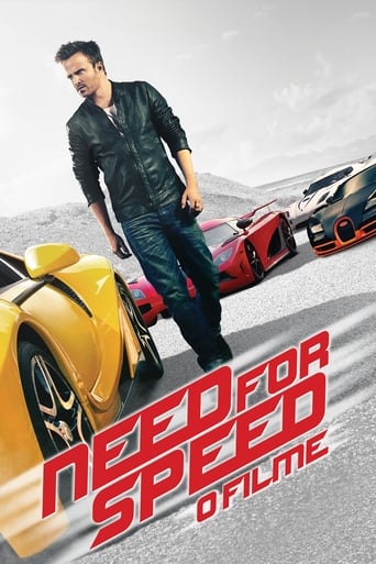 Need for Speed - O Filme - 2014