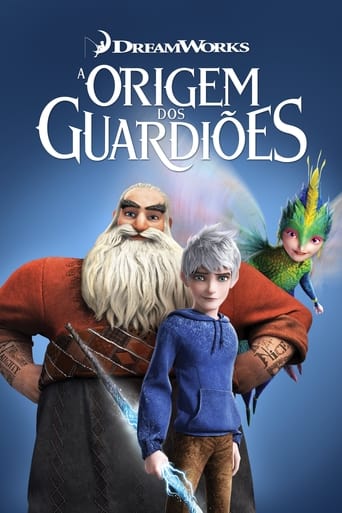 A Origem dos Guardioes - 2012