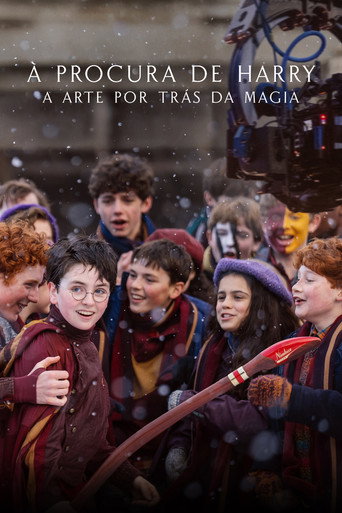 A Procura de Harry A Arte por Tras da Magia - 2026