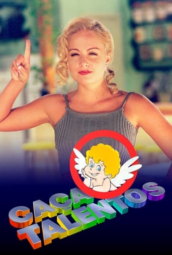 Novela - Caca Talentos