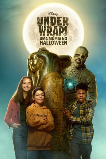 Under Wraps: Uma Mumia no Halloween - 2021