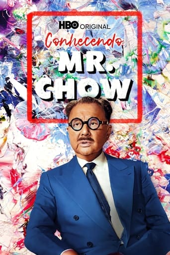 Conhecendo Mr Chow - 2023 (L)