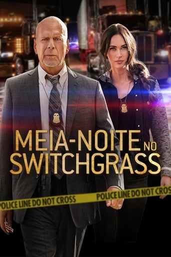 Meia-Noite no Switchgrass - 2021