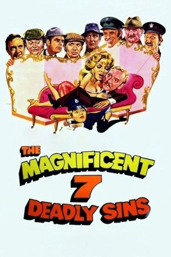 The Magnificent Seven Deadly Sins - 1971