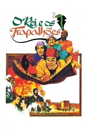 O Rei e os Trapalhoes - 1979