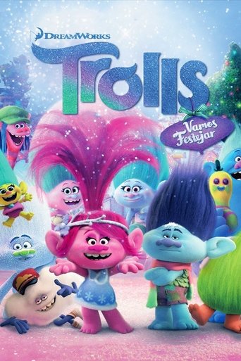 Trolls  Vamos Festejar - 2017