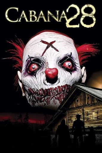 Cabana 28  Madrugada do Horror - 2020