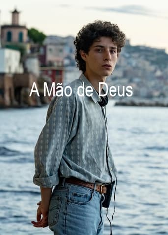 The Hand of God: A Mao de Deus - 2021
