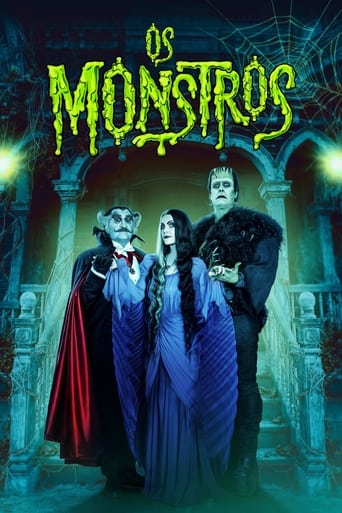 Os Monstros- 2022