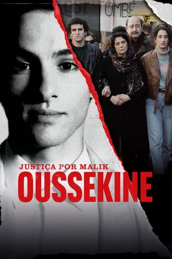 Justica Por Malik Oussekine 