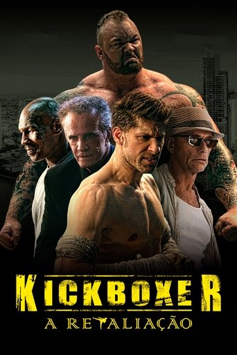 Kickboxer 7- A Retaliacao - 2018