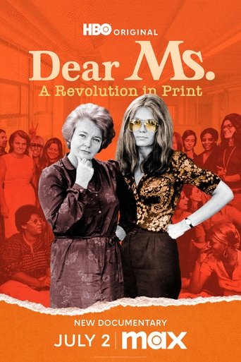 Dear Ms A Revolution in Print - 2025 (L)