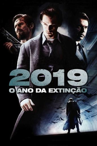 O Ano da Extincao - 2019