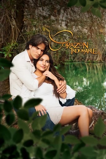 Novela - Coração Indomavel