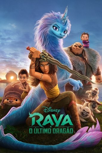 Raya e o Ultimo Dragao - 2021
