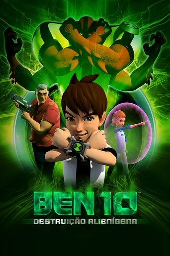 Ben 10 Destruicao Alienigena - 2012
