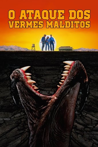 O Ataque dos Vermes Malditos - 1990