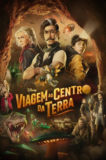 Viagem ao Centro da Terra 