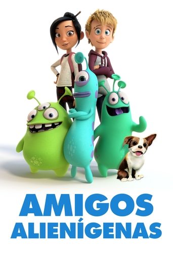 Amigos Alienigenas - 2018