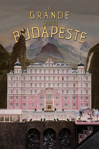 O Grande Hotel Budapeste - 2014