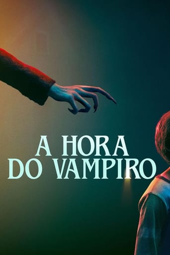 A Hora do Vampiro - 2024
