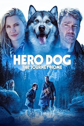 Hero Dog: The Journey Home - 2021 (L)