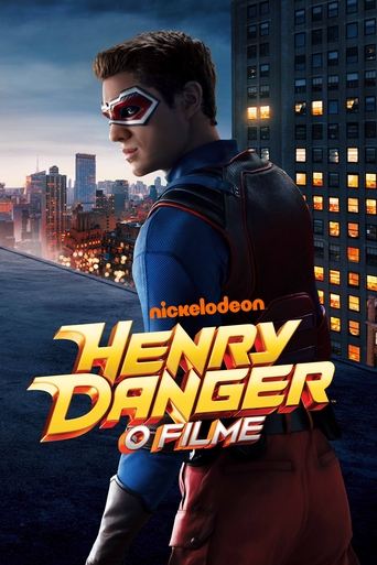 Henry Danger O Filme - 2025