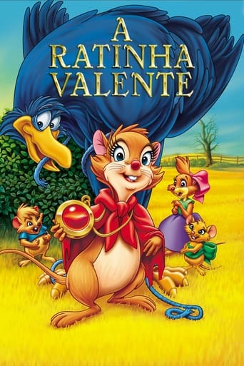 A Ratinha Valente - 1982