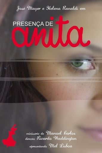 Novela - Presenca De Anita