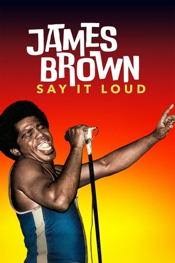 James Brown Say It Loud
