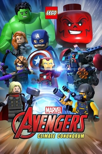 LEGO Marvel Avengers - Climate Conundrum 