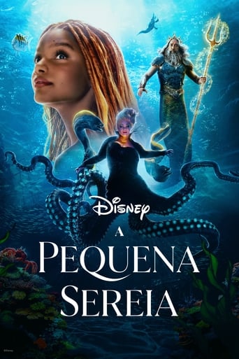 A Pequena Sereia - 2023