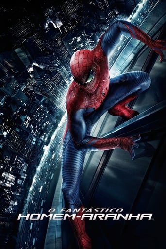 O Espetacular Homem Aranha 1 - 2012