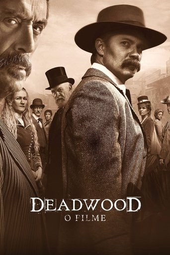 Deadwood - O Filme - 2019