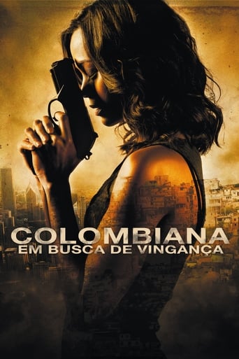 Colombiana Em Busca de Vinganca - 2011