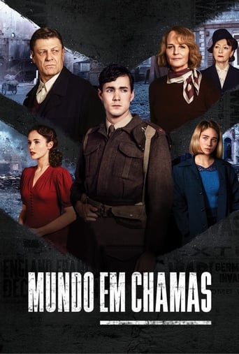 Mundo Em Chamas 