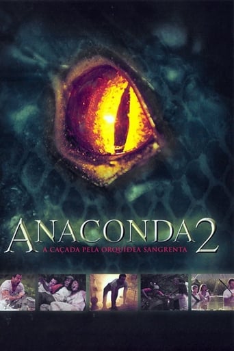 Anaconda 2 - A Cacada pela Orquidea Sangrenta