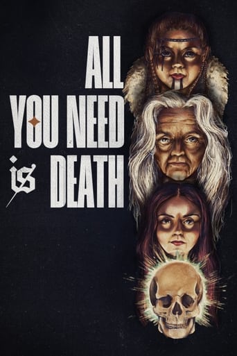 All You Need Is Death - 2024 (L)